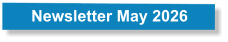 Newsletter May 2026