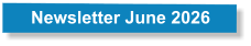 Newsletter June 2026